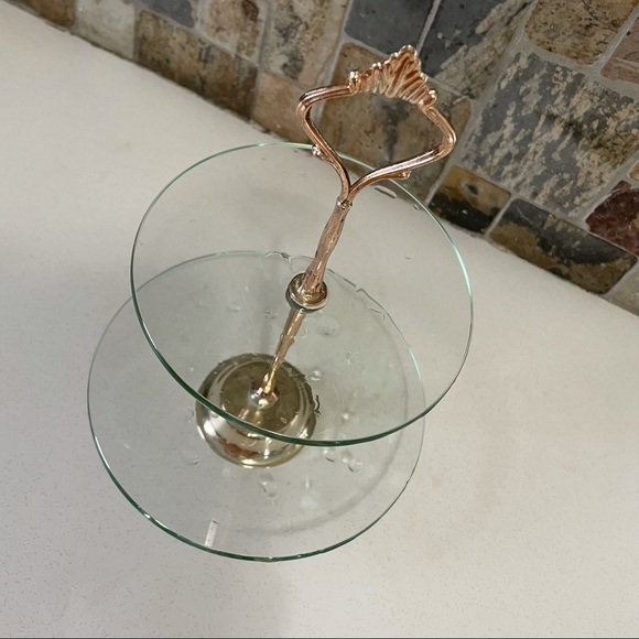 Two level fruit plate - Picture 4 of 7